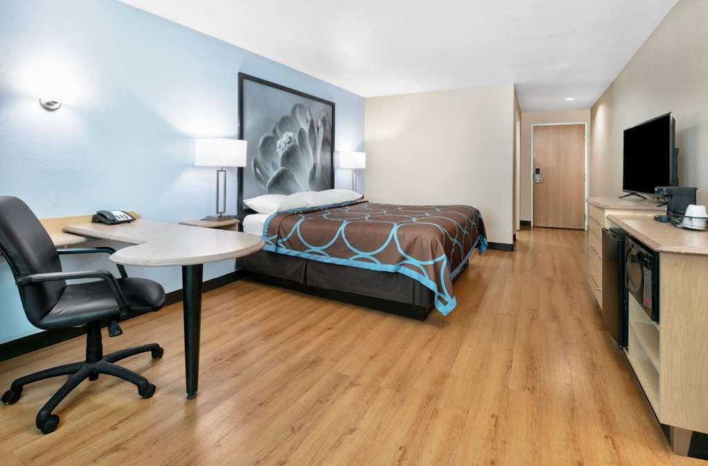 Hotel Super 8 By Wyndham New Braunfels I-35 Zimmer foto